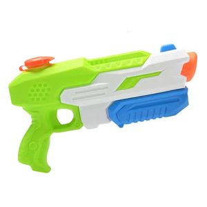 Toys de piscine pistolets à eau super glisser les pistolets d'eau Blaster Blaster Long Range Toy Guns Summer-Fun Outdoor Pool Games à 240416