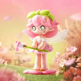 Pop mart azura la série de fantasy de printemps blind box mystery box toys doll anime figure bourse ornaments collection cadeau