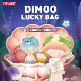 Pop Mart Dimoo Farciter Lucky Sac Great Valeur pour Dimoo Blind Boxes 240420