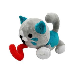 Poppyed PlayTimer Candy Cat Plush Toy Soft S S Gepulde pluche speelgoedspel Karakter pluche speelgoed geschenken voor KID7796136