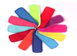 Porte-popsicle Zer Icy Pole Ice Lolly Sleeve Protector for Ice Cream Tools for Party Supply Ice Tool XB18039908