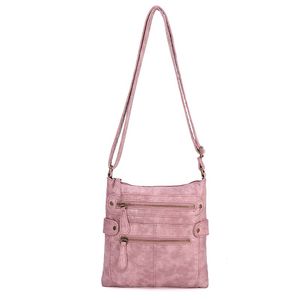 Populaire 2020 nieuwe dames schoudertas dames kleine vierkante tassen Messenger Bag Europese en Amerikaanse modetrend tassen