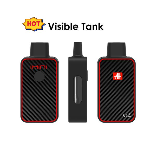 Atomizador E-cigarette 4G 5G Popular Vaporizador recargable Vaporizador Manoe Vacente desechable Disvapor Vapors Vapores Vapores Vapores Vape