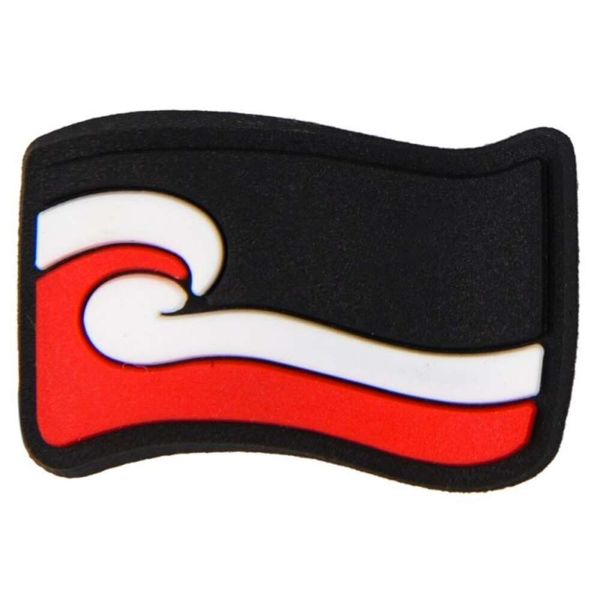 Australianos aborígenes populares Australianos Clog Charms Maori Flagal Cook Island Flagal Tonga Flagal PVC Clog Charms