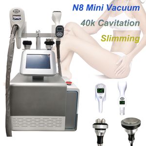 Populaire lichaamsvorm 4 in 1 ultrasone cavitatie body contouring afslanken fitness machines body beeldhouwen vetverbrander machine