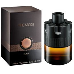 Populair merk 100 ml Keulen voor mannen De meest parfum houtgeur Vakantiecadeau Fles Spray Parfum Pour Homme