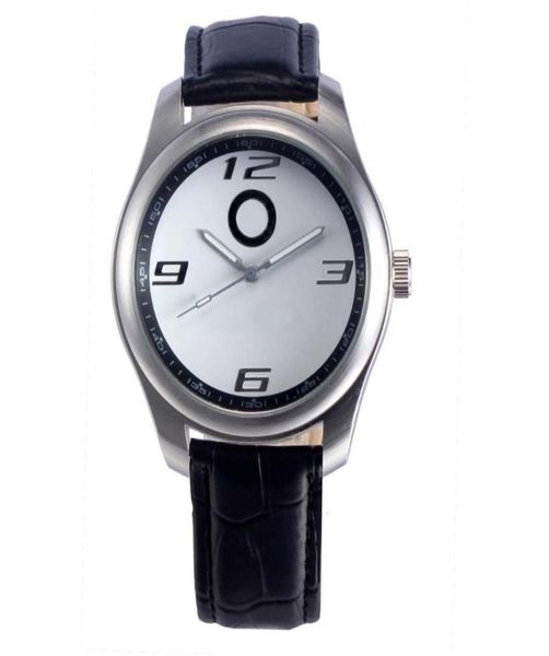 Voiture populaire Ben Style Men Boy en cuir bracelet en quartz montre 5051363837