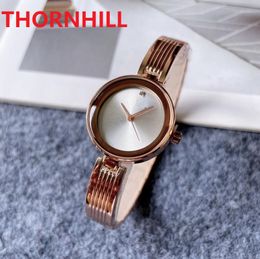 Popular casual moda luxo relógio feminino relojes de marca mujer senhora vestido relógio banda de aço inoxidável relógio de quartzo de alta qualidade pequena pulseira relógio de pulso