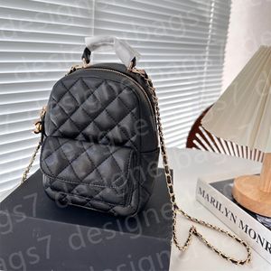 populaire klassieke en modieuze effen kleur diamant geruite mini-rugzak ontwerp luxe tas riem portemonnees crossbody designer tas vrouw luxe handtas rugzak