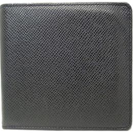 Populaire aanpassing 4 kleuren Real Leather Bifold Florin -portemonnee voor mannen Zwarte en bruine tan Mens Card Holder Small Wallets Bag 1812