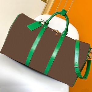 Populaire ontwerper Duffel Bags Heren- en damesbakken mode Crossbody tas Grote boodschappentas Tas Tas Business Travel Mobiele topkwaliteit