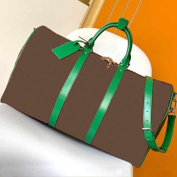 Bolsas de lona de diseñador populares bolsas para hombres y mujeres bolsas cruzadas de moda