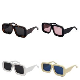 Populaire designer zonnebril voor vrouwen retro zonnebril heren concave bolle stereoscopische frame gafas de sol tinten cool cadeau fa084 H4