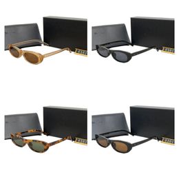 Populaire designer zonnebrillen pittige meisjesstijl gepolariseerde openluchtrecreatie zonnebrillen heren Sonnenbrillen brillen eenvoudig cool cadeau hg135 H4