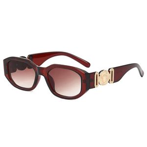 Moda popular Moda Mujer Diseñador UV400 Gafas de sol polarizadas Tendencias Gafas retro para hombres Protección Conducción Mujeres Gafas de cabeza grande Lentes en forma de sol