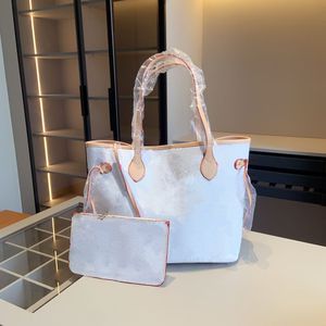 Mode populaire sac à provisions sac à main compteur série luxe sac de créateur couleur blanche sac à provisions loisirs oreiller sac rétro à la mode portefeuille