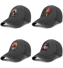 Popular cinco dedos muerte golpe hombres y mujeres gorra de mezclilla de béisbol fresco equipado personalizado moda deportiva moda sombreros personalizados 7281190