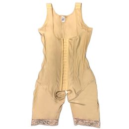 Populaire corps complet Shaper ceinture épaisse taille formateur bout à bout cuisse réducteur culotte ventre contrôle Push Up Shapewear Body