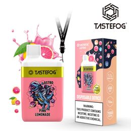 Populaire aux États-Unis Puff 7000 Kit Vape jetable 5% 16ml 10Flavors Livraison gratuite