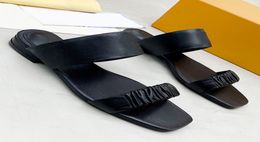 Sandales plates populaires Sandal Sandal Elegant Classic Simple Fashion Polymeous Généreux Net Red Star Recolleurs Recolleurs Summer FAM7520958