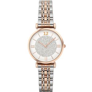 Montres à quartz populaires pour femmes, belle montre avec diamant ar1925 arr1926, mouvement japonais entier 2570