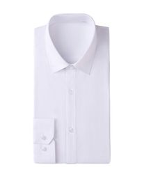 Popular manga larga Oxford trajes casuales formales Camisa ajustada hombres blusa cómoda Camisa Masculina hombres Shirt7200594