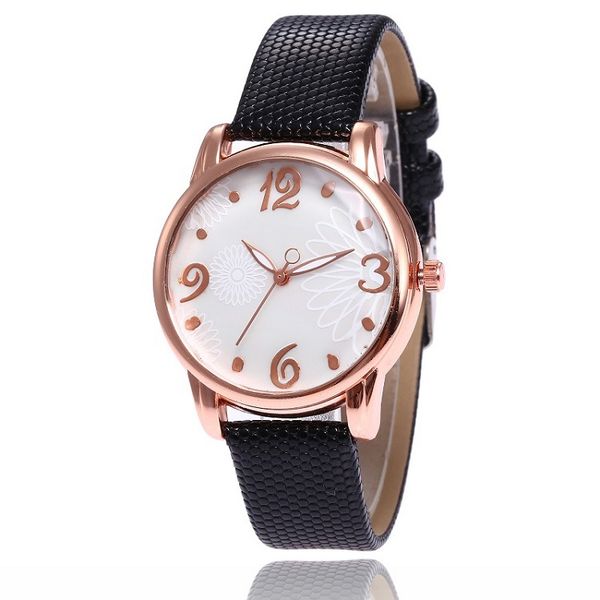 2023 populaire aimant paresseux bracelet de montre loisirs femmes montre ciel étoile numérique visage montre à quartz