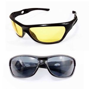 Lunettes de soleil de sport grand public populaires lunettes de vision nocturne lunettes de cyclisme VTT