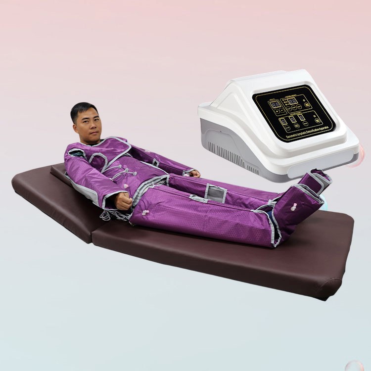 Popular Massage equipment infrared slimming machine pressure slimming treatment device beauty salon