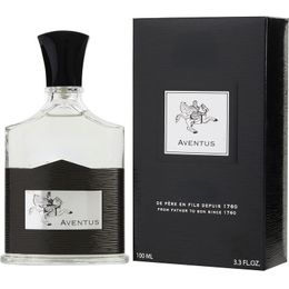 Parfum de Cologne populaire pour hommes, bonne odeur, haute qualité, capacité 100ml