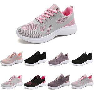 Populaire hommes femmes chaussures de course baskets respirantes hommes sport formateurs GAI color163 mode taille confortable 35-41