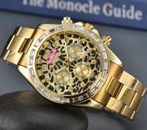 Populaire heren kleurrijke diamanten ring stralende sterrenwijzer horloge quartz uurwerk mannelijke tijdklok volledig functionele roestvrijstalen band beroemde polshorloge geschenken