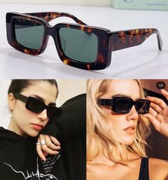 Gafas de sol populares para hombre y mujer Arthur OERI016 Clásico Retro Interpretación moderna Moda Primera elección Miss Gafas de sol Calidad superior6272822