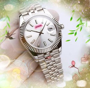 Popular diseñador de lujo para hombre relojes reloj 41MM Color Dial Automático Mecánico cerámica moda Clásico 904L Acero inoxidable Impermeable Luminoso reloj de zafiro
