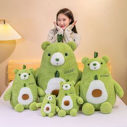 Populaire poire ours poupée en peluche oreiller en peluche poupée de couchage décoration de la maison cadeau pour enfants livraison gratuite DHL/UPS
