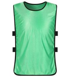 Populaire persoonlijkheid 2019 kinderen mannen voetbal basketbal training vest kinderen uniform volwassen op maat gemaakte voetbal kleding kid slijtage