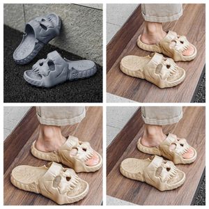 Zapatos de Eva Popular positivos Sandalias de espesor de espesor Summer Beach Playa Mensor zapatos para hombres Toe Wrap Breantable Slippers Gai Big Tamaño