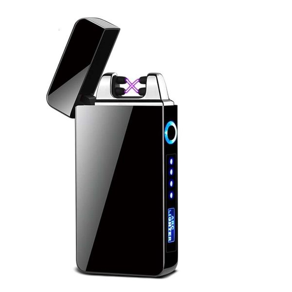 Arc rechargeable populaire ARC ÉLECTRIQUE LIGHT USB Charge pour la cigarette et le cigare