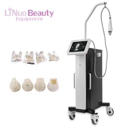 Populaire RF-apparatuur RF Microneedling-machine Facelift Huidverjonging Acne Mark-behandeling Geheime Rf-machine