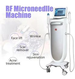 Populaire RF Microneedling Machine morpheus 8 fractionele RF machine huidverstrakking deugd rf microneedling morpheus8 apparaat