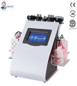 Populaire salongebruik 5 in 1 RF Ultra Cavitation Lipo Slimming gewichtsverlies schoonheidsmachine ODM/OEM beschikbaar 8385563