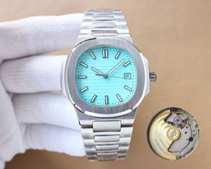 Herenhorloge uit de populaire serie, spiegel van saffierglas, originele gesp, met nieuw uurwerk, stabiel en kosteneffectief voordeel, maat
