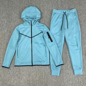 Ropa deportiva popular para hombres, tecnología de color nude, ropa deportiva de tendencia con capucha, conjunto europeo y americano de dos piezas combinado con chaqueta con capucha para mujer, pantalones, primavera M-2XL