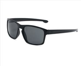 Lunettes de soleil populaires lunettes de soleil de conduite Protection UV lentilles en verre hommes femme 9278