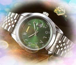 Populaire Super amateurs de luxe arabe numéro romain cadran hommes montres femmes Quartz batterie mouvement toute l'horloge du Crime Bracelet en acier inoxydable montre-Bracelet cadeaux