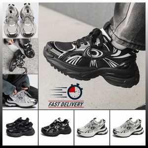 Chaussures de papa à semelles épaisses populaires femmes Nouvelles chaussures décontractées en Chine-Chic à lacets