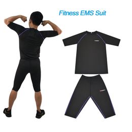 Populaire draadloze EMS -trainingsapparaat Slimming body suit ondergoed lichaamspak