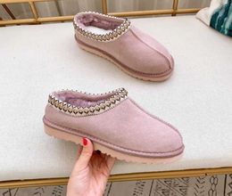 Femmes populaires Tazz Tasman Slippers Ug GS Boots Ankle Ultra Mini Casual With Card Dustbag Free Transhipment New Style2023