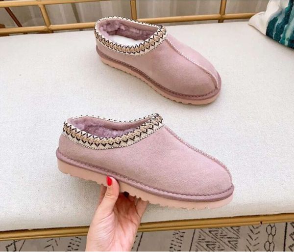 Mujeres populares tazz tasman zapatillas ugges botas Tobillo ultra mini casual cálido con tarjeta bolsa para el polvo Transbordo gratuito El mismo modelo para celebridades de Internet