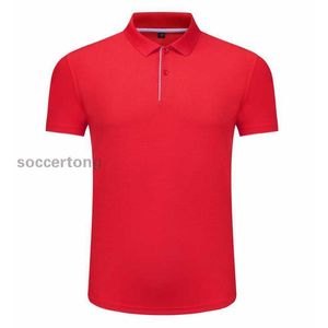 Popular755 POLO 2021 2022 T-shirt à séchage rapide de haute qualité peut être personnalisé avec le nom du numéro imprimé et le motif de football CM